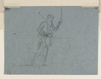 L 024a
<br/>
De Heilige Familie en Johannes de Doper als kind
<br/>
<em>Lorrain, Claude (1604/5-1682)</em>